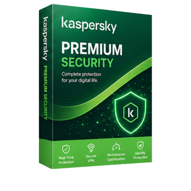 Kaspersky Premium