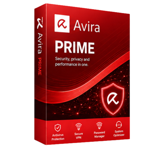 Avira Prime