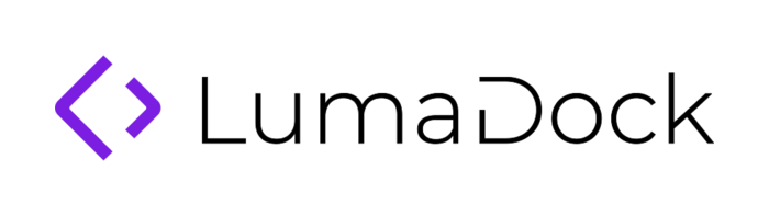 LumaDock logo