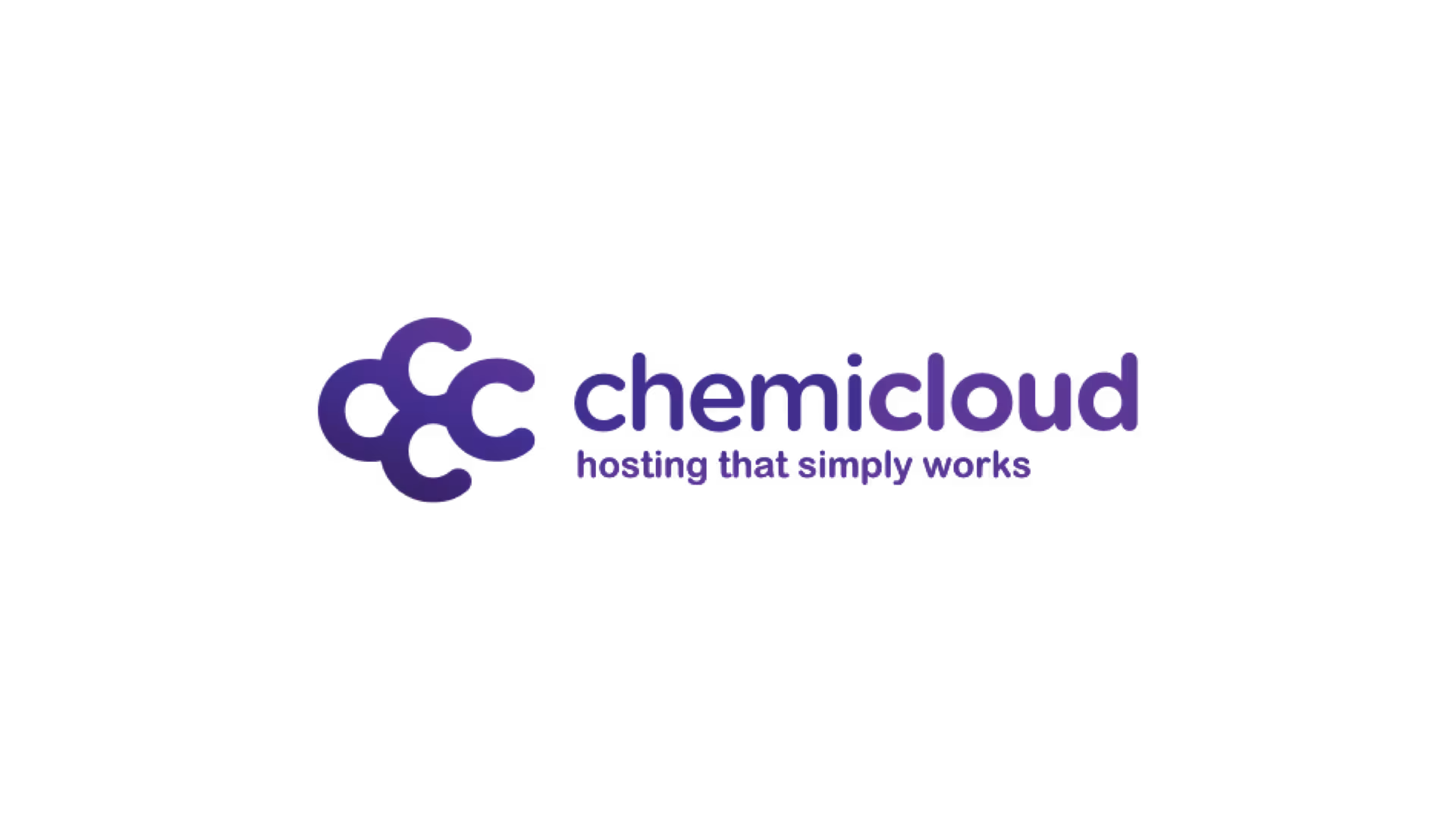 ChemiCloud logo